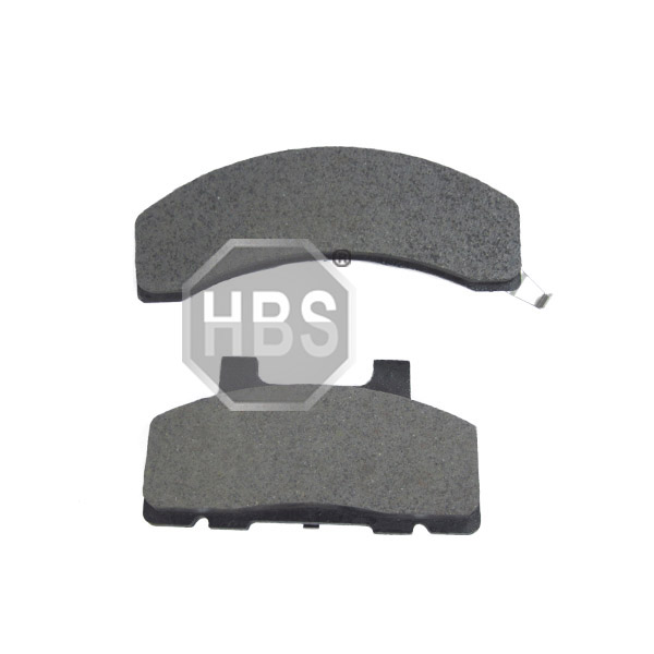 Ceramic and Semi-metal Disc brake pads
