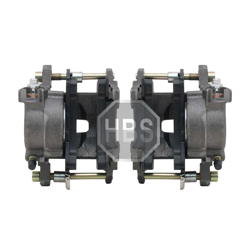 GM Single Piston Calipers for 2