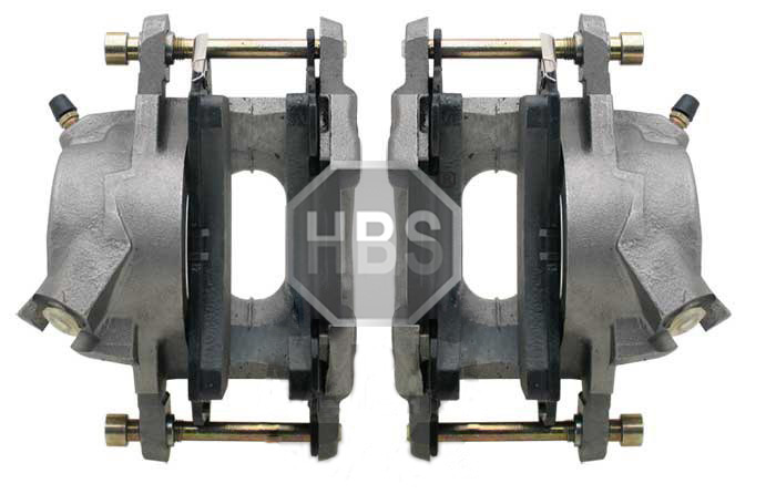 GM Single Piston Calipers