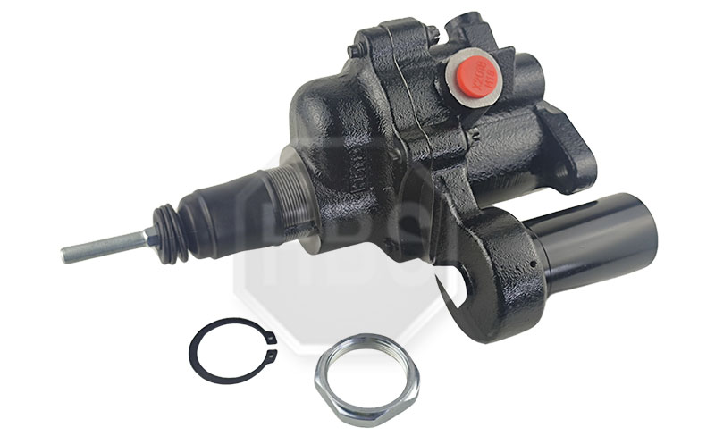 Hydraulic Brake Booster